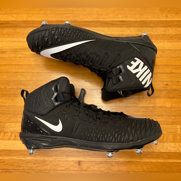 NIKE FORCE SAVAGE ELITE TD 黒 7.5 Savage Elite Td Nike Force